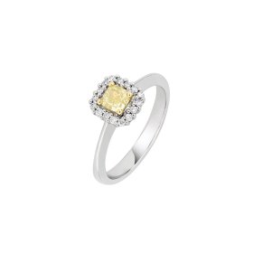 Weißgold, Ringe, Juwelier Jasper Schmuck Crivelli Brillantring 001.131283