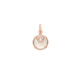         Roségold, Halsschmuck, Bron Mira Mira Anhänger 8HR3452MWBBR