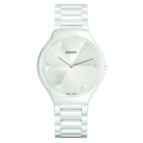 Unisex, Rado True Thinline x Great Gardens of the World R27007032