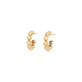         Gelbgold, Ohrringe, Bron Lux Ohrschmuck 7OG4882