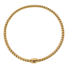         Gelbgold, Halsschmuck, FOPE Eka Flex'it Halskette 07F05CX_BN_G_XGX_037
