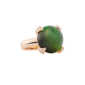         Roségold, Ringe, Bron Catch Ring 4RR4861GTCBR