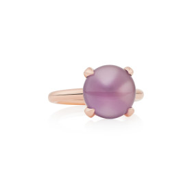 Roségold, Ringe, Bron Catch Ring 8RR4782AMC