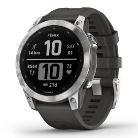Herrenuhr, Garmin fēnix® 7 – Standard Edition 010-02540-01