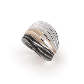 Roségold, Ringe, Annamaria Cammilli Velaa Ring GAN3216T