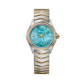 Damenuhr, EBEL Wave 1216605
