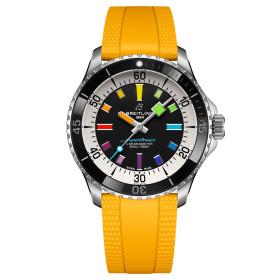 Unisex, Breitling Superocean Automatic 42 A17375211B2S4