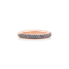 Roségold, Ringe, Bron Stax Ring 8RR4774IBR