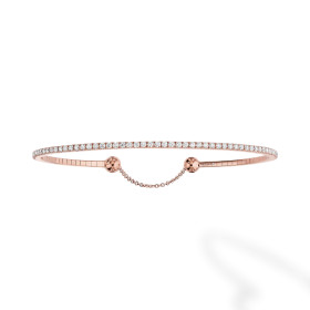 Roségold, Armschmuck, Messika Skinny 1.6 ct. 04849-PG