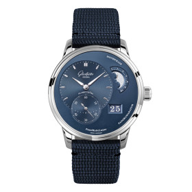 Unisex, Glashütte Original PanoMaticLunar 1-90-02-46-32-64