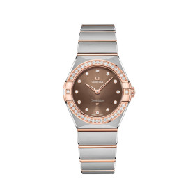 Damenuhr, Omega Constellation 131.25.28.60.63.001