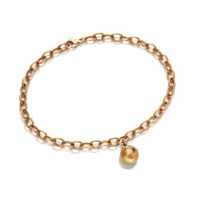 Rotgold, Armschmuck, Schmuckwerk Armband Meine Welt OA580-RG