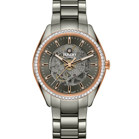 Unisex, Rado HyperChrome Automatic Diamonds R32158102