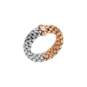         Weißgold, Ringe, FOPE Essentials Flex'it Ring 08E02AX_XX_1_XRX_00L