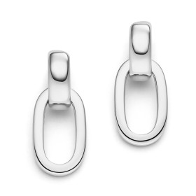 Weißgold, Ohrringe, IsabelleFa Ohrringe ChaCha 16 04116/RE/SCREOLE-WG