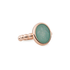 Roségold, Ringe, Bron Sushi Ring Pole Pole 8RR4891GA3