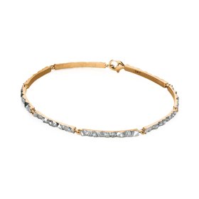 Rotgold, Armschmuck, Schmuckwerk Armband Alpen GA507-RG