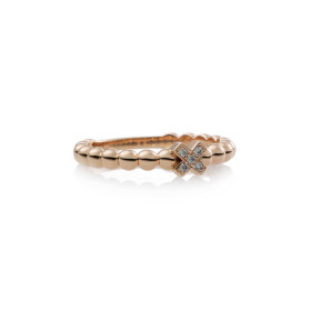         Roségold, Ringe, Bron Joy Ring 8RR4746BR