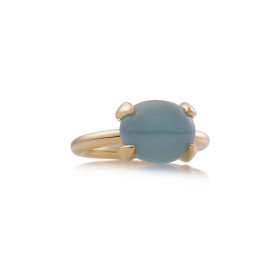 Gelbgold, Ringe, Bron Catch Ring 8RG4801AQC