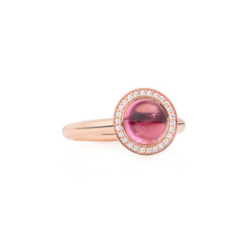 Roségold, Ringe, Bron Sushi Ring 8RR4932RTCBR