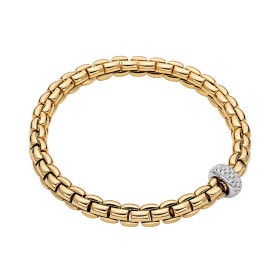         Weißgold, Armschmuck, FOPE Eka Flex'it Armband 70705BX_PB_G_XBX_00M