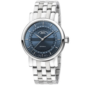         Mühle Glashütte Teutonia II Ringdatum M1-33-52-MB