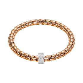         Weißgold, Armschmuck, FOPE Eka Flex'it Armband 70405BX_PB_R_XBX_00M