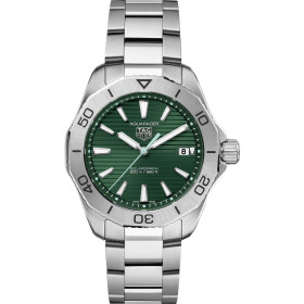 Unisex, TAG Heuer TAG HEUER AQUARACER PROFESSIONAL 200 SOLARGRAPH WBP1115.BA0000