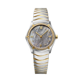 Damenuhruhr, EBEL Sport Classic 1216643