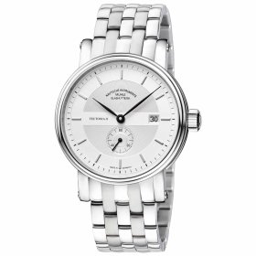Unisex, Mühle Glashütte Teutonia II Kleine Sekunde M1-33-45-MB