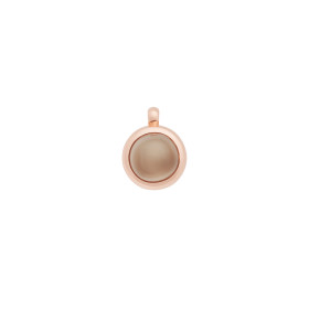         Roségold, Halsschmuck, Bron Sushi Anhänger 8HR3429MGC