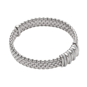         Weißgold, Armschmuck, FOPE Panorama Flex'it Armband 58804BX_BB_B_BBX_00S