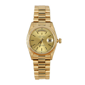         Rolex Rolex Day Date 36mm M18238