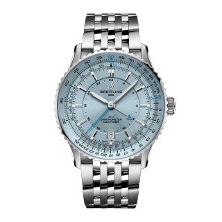  Breitling Navitimer Automatic GMT 41, Ref: A32310171C1A1