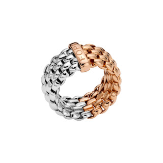 Weißgold, Ringe, FOPE Essentials Flex'it Ring, Ref: 07E04AX_XX_1_XRX_00L