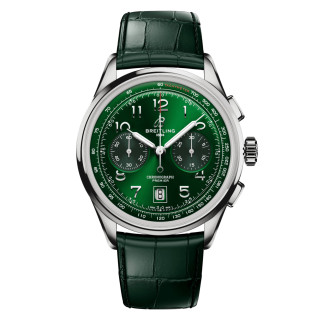  Breitling Premier B01 Chronograph 42, Ref: AB0145371L1P2