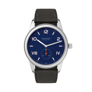 NOMOS Glashütte Club Campus 38 Night Sky, Ref: 722.GB