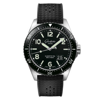  Glashütte Original SeaQ Panoramadatum, Ref: 1-36-13-01-80-33