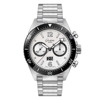  Glashütte Original SeaQ Chronograph, Ref: 1-37-23-03-80-70