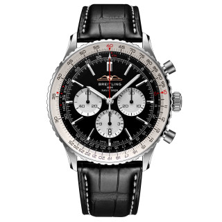 Breitling Navitimer B01 Chronograph 46, Ref: AB0137211B1P1