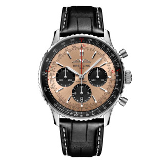  Breitling Navitimer B01 Chronograph 43, Ref: AB0138241K1P1