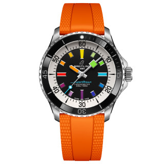  Breitling Superocean Automatic 42, Ref: A17375211B2S3