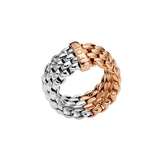 Weißgold, Ringe, FOPE Essentials Flex'it Ring, Ref: 07E04AX_XX_1_XRX_00S