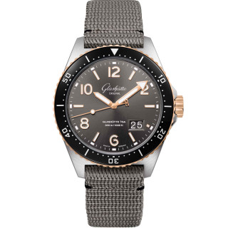  Glashütte Original SeaQ Panoramadatum, Ref: 1-36-13-04-91-34