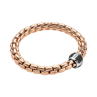 Roségold, Armschmuck, FOPE Eka Flex'it Armband, Ref: 60211BX_PN_R_X1X_00S