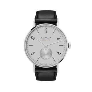  NOMOS Glashütte Tangente neomatik 39 platingrau, Ref: 143