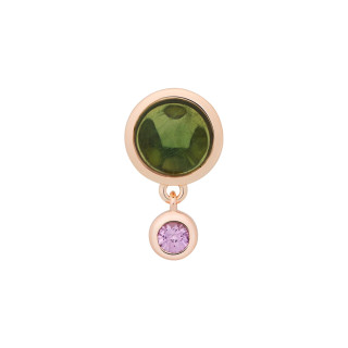 Roségold, Accessoires/Sonstiges, Bron Sushi Brosche, Ref: 8BR1285GTCRK