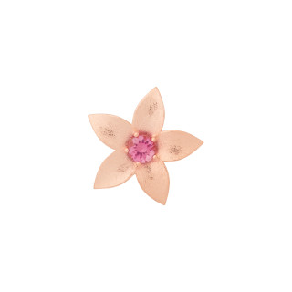 Roségold, Accessoires/Sonstiges, Bron Poppy Brosche, Ref: 8BR1292MRT