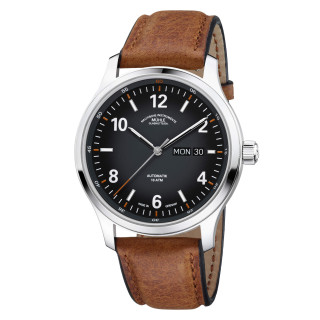  Mühle Glashütte Lunova Tag/Datum, Ref: M1-43-26-LB-II