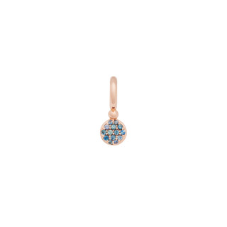 Roségold, Halsschmuck, Bron Stardust Anhänger, Ref: 8HR3434NK